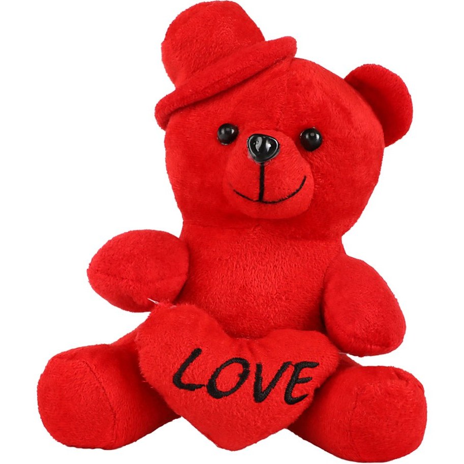 نماد خرس قرمز برای ولنتاین