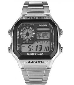 تصویر ساعت مچی مردانه AE-1200WHD-1A کاسیو با کد AE-1200WHD-1A ا AE-1200WHD-1A AE-1200WHD-1A