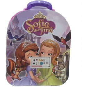 تصویر اسباب بازی مدل ست میوه برشی طرح کوله پشتی کد 149 