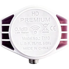 تصویر گیرنده دیجیتال پریمیوم T110 