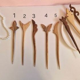 تصویر کانزاشی چوبی 2 