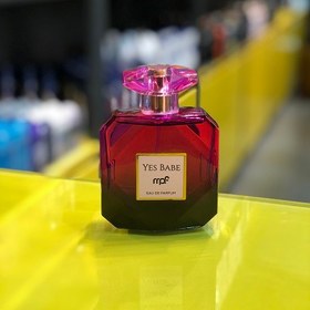 تصویر عطر و ادکلن MPF یس بی بی 