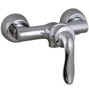 تصویر شیر توالت کرومات مدل ریما Rima chromate toilet faucet