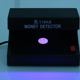 تصویر دستگاه تشخیص اسکناس AD-118AB ا AD-118AB Money Detector AD-118AB Money Detector