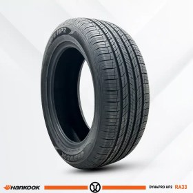 تصویر لاستیک هانکوک 245/60R18 105H گل DYNAPRO HP2 RA33 ( تاریخ تولید 2024 ) Hankook tire 245/60R18 105H DYNAPRO HP2 RA33