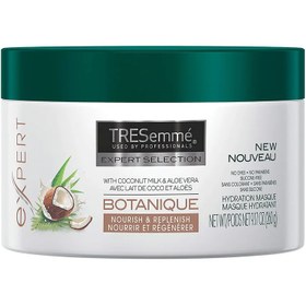 تصویر ماسک مو مغذی و ترمیم کننده ترسمه TRESemme Botanique 