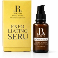تصویر سرم لایه‌بردار حرفه‌ای بروتو | Beroto Exfoliating Serum مناسب لک و تیرگی پوست 