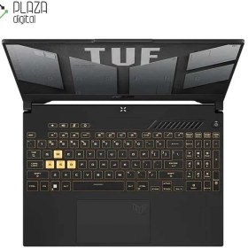 تصویر لپ تاپ ایسوس مدل TUF گیمینگ B - F15 FX507ZC4 Asus TUF Gaming F15 FX507ZC4 i7 12700H 16GB 512GB 4GB FHD Laptop