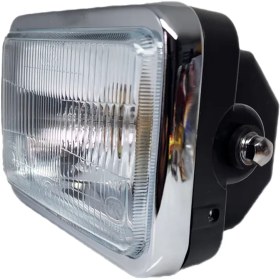 تصویر کله چراغ کاوازاکی زه فلزی 