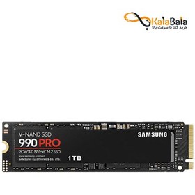 تصویر هارد اینترنال سامسونگ مدل M.2 990 PRO • ظرفیت 1TB 