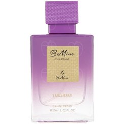 تصویر عطر زنانه Tuesday بی ماین 30 میلی لیتری 