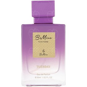 تصویر عطر زنانه Tuesday بی ماین 30 میلی لیتری 