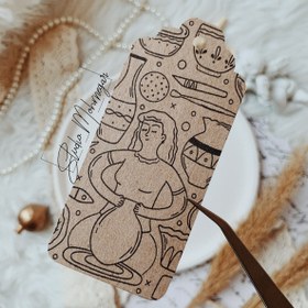 تصویر تگ سرامیک کد 63 ( بسته 20 عددی ) 