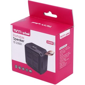 تصویر اسپیکر تسکو مدل TS 23001 TSCO TS 23001 Speaker