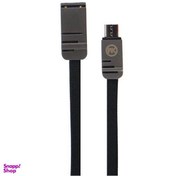 تصویر کابل تبدیل USB به Micro USB دبلیو کی (WK) مدل WDC 83 طول 1m 