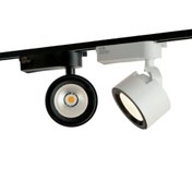 تصویر چراغ ریلی چرخشی 30وات(LF-XC30) 