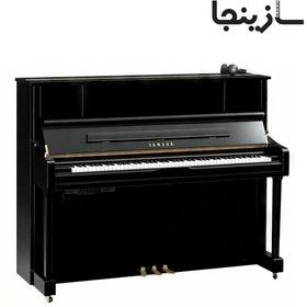 تصویر پیانو آکوستیک Yamaha مدل U1H-Silent 