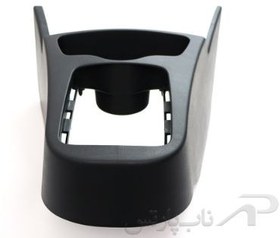 تصویر کنسول اهرم دسته دنده رانا - خاکستری ذغالی کروز مناسب برای خودروی رانا