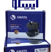 تصویر لنت ترمز جلو پژو 405 آماتا (AMATA) 