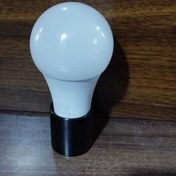 تصویر لامپ ۱۳ وات حبابی سهند 
