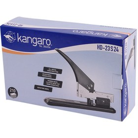 تصویر منگنه کانگرو Kangaro HD-23S24 Kangaro HD-23S24 Stapler