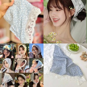 تصویر مینی اسکارف دخترونه 