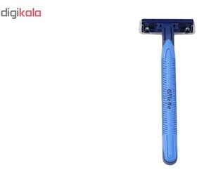 تصویر تیغ ژیلت مدل Blue 2 Plus بسته ۱۴ عددی 