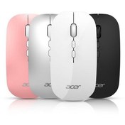 تصویر ماوس بی سیم ایسر مدل OMR050 Acer OMR050 Wireless Mouse