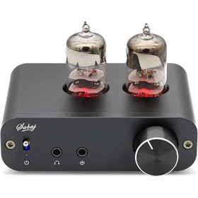تصویر آمپ لامپی هدفون ساباج Sabaj PHA3 Vacuum Tube Headphone 