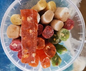 تصویر لوکوم فتیله ای 