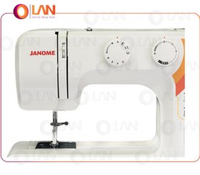 تصویر چرخ خیاطی 220 وات ژانومه مدل 2040 Janome ا Janome 2040 Sewing Machine 220W Janome 2040 Sewing Machine 220W