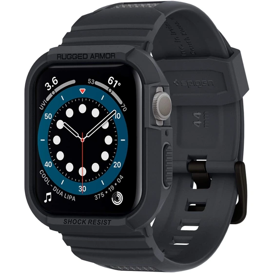 Apple watch spigen sale rugged armor pro