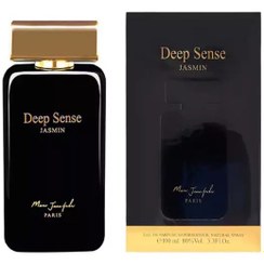 تصویر ادکلن زنانه مارک جوزف دیپ سنس جاسمین حجم 100 میلی‌لیتر Marc Joseph Deep Sense Jasmin EDP 100ml