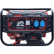 تصویر موتور برق کواکس مدل EPH37700 ظرفیت ۳ کیلووات استارتی 