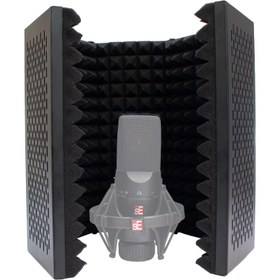 تصویر ايزولاتور ميكروفون ENUJOY 