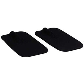 تصویر پد رابر کربنی فیزیوتراپی سری L 