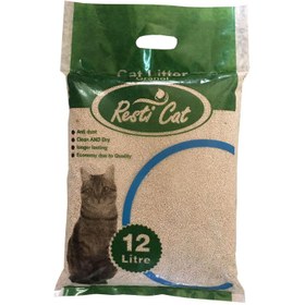 تصویر خاک گربه رستی مدل Ultra Clump وزن 10 کیلوگرم 