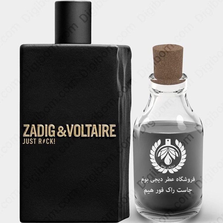 For Her Zodiac And Voltaire Just Rock خرید و قیمت عطر زدیگ اند