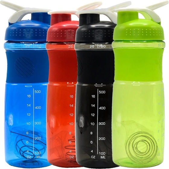 Hybrid Water & Shaker Bottle (12441), Promixx