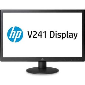 تصویر مانیتور استوک اچ پی ۲۴ اینچ HP V241 Monitor Stock HP V241 LED-24inch