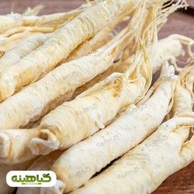 تصویر جینسینگ سفید کره ای ۱۰۰گرمی 