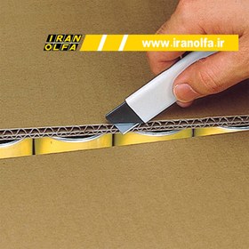 تصویر کاتر الفا کد CTN-1 