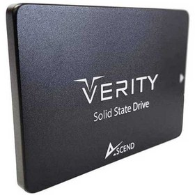 تصویر حافظه اس اس دی اینترنال وریتی مدل Ascend S601 با ظرفیت 256 گیگابایت Verity Ascend S601 256GB SSD Internal Drive