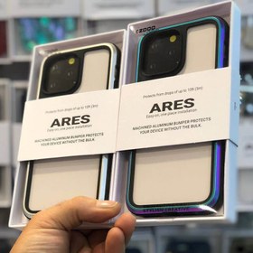 تصویر قاب برند KZ-DOO مدل Ares مناسب آیفون iPhone 15 ProMax KZ-DOO Ares brand case suitable for iPhone 15 ProMax