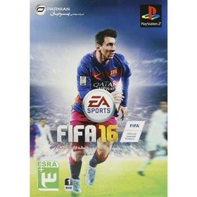 تصویر بازی FIFA 16 PS2 پرنیان 