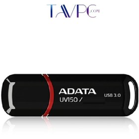 تصویر فلش مموری ای دیتا مدل UV150 USB 3.0 64GB ADATA UV150 USB 3.0 64GB Flash Memory