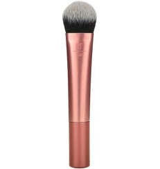 تصویر براش بی‌درز رنگی برای پوست برند real techniques Seamless Complexion Brush Multicolour