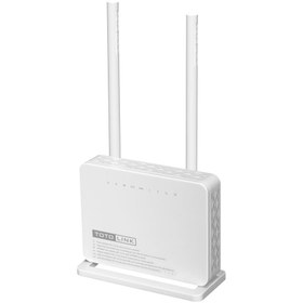 تصویر مودم روتر بی‌سیم توتولینک سری ADSL2/2 مدل ND300 ا ND300 ADSL2/2 + Wireless N Modem Router ND300 ADSL2/2 + Wireless N Modem Router
