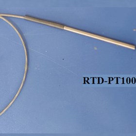 تصویر سنسور دما PT100 Class AA با حساسیت 0.01°C 