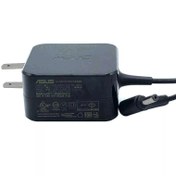 تصویر شارژر اورجینال لپ تاپ ایسوس 19 ولت 1.7 آمپر 33 وات 2.5mm * 0.7mm Charger asus 19V - 2.1A 33W smalpin 2.5mm * 0.7mm Orginal